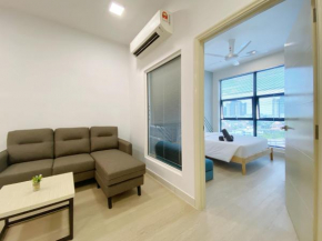 Two Bedroom At Arte Cheras By The Relaxstay